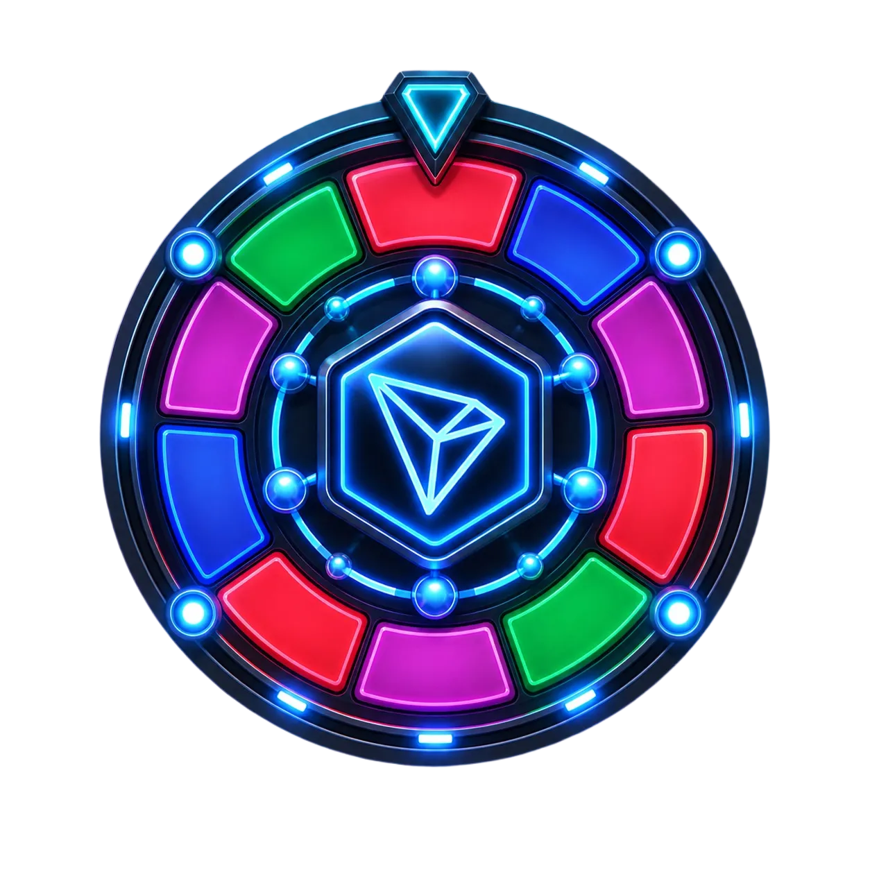 Jai Game TRX Wingo blockchain prediction icon